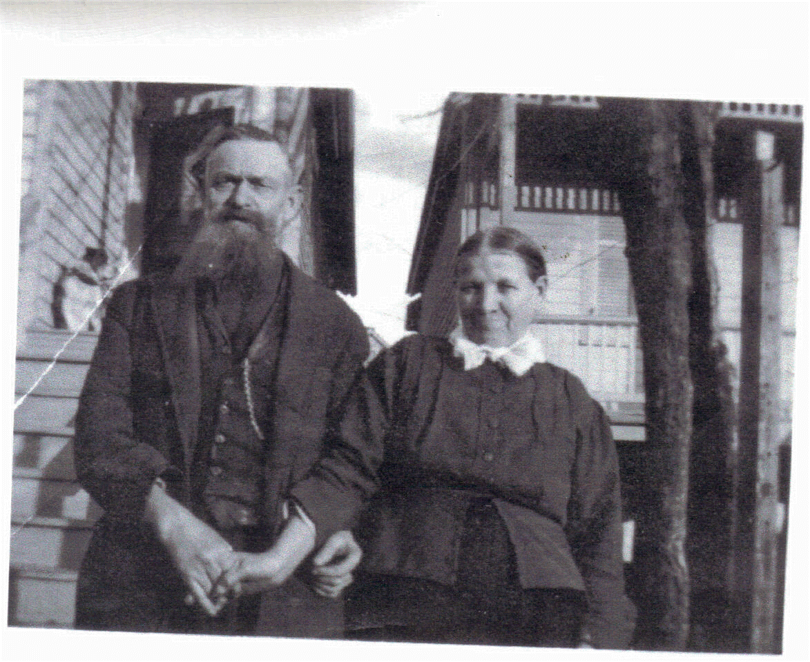 Michael and Anna Wisnewski Slibowski