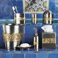 Excelsior Metal Bath Accessories