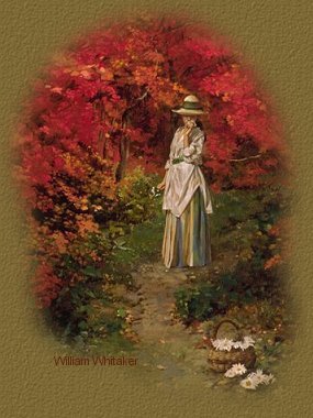 William Whitaker Art