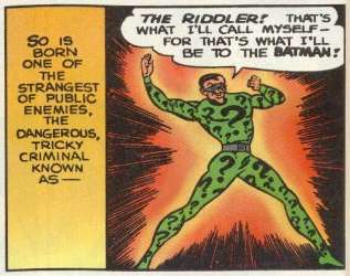 The Riddler