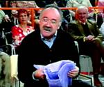 Josep Llus Carod-Rovira, ayer, en La columna (TV-3)