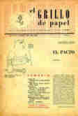 El grillo de papel