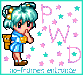 PWD : no-frames entrance