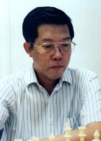 INTChess Asia trainer FM Chia CHEE SENG