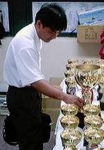 INTChess Asia trainer IM Domingo RAMOS