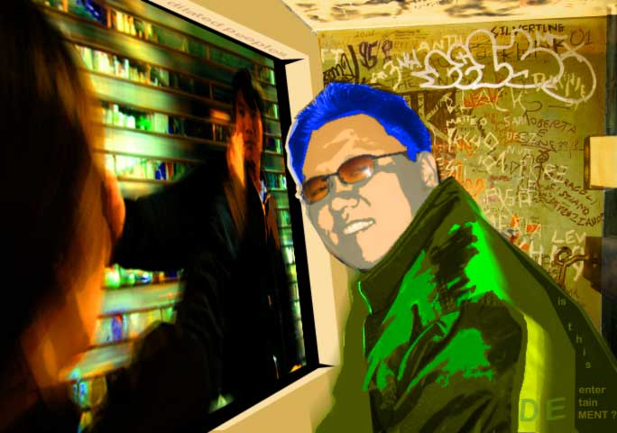 graffiti
