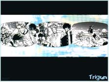 From the Second Donuts OST..very cute pics! ^.^