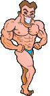 Strong man