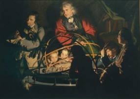 Fig 2: the Orrery