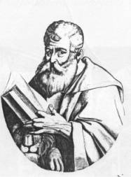 St Jerome, by Wright