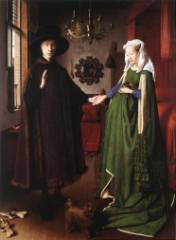 Arnolfini Wedding
