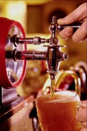 La cerveza