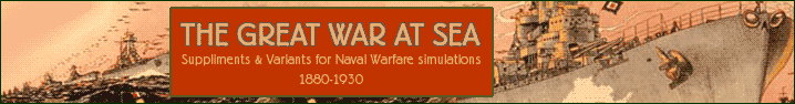 Great War at Sea 1880-1930