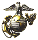 USMC emblem