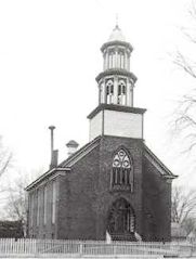 OLD PRESBYTERIAN CHURCH