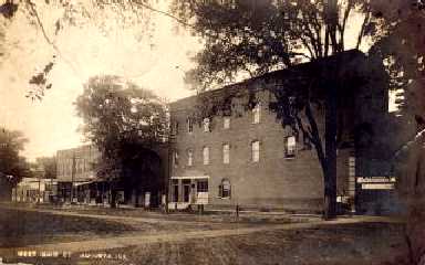 PITNEY DRUG STORE