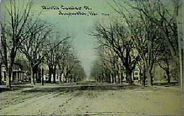North Center Street