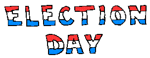 ELECTION DAY