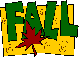 FALL BEGINS