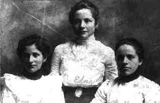 The Gillespie Sisters