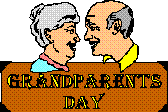 GRAND PARENTS' DAY