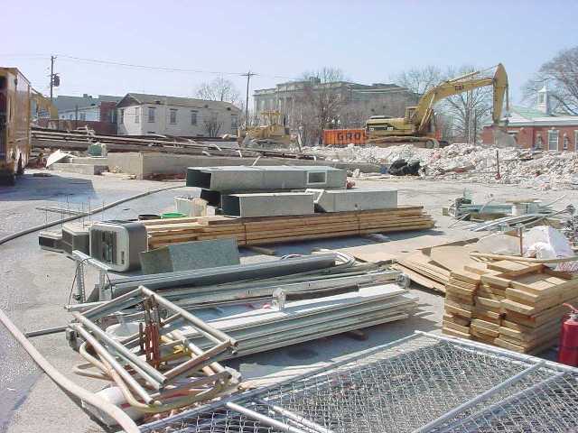 NEW FRANKLIN COUNTY MISSOURI JUDICIAL CENTER