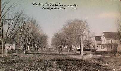 West Main Street