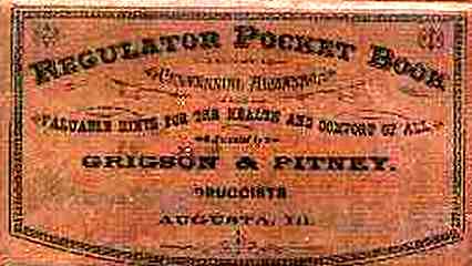 PITNEY DRUG STORE ADVERTISING