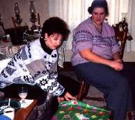 Rhonda's Family