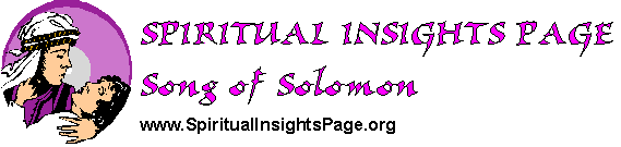 The Song of Solomon