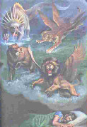 Four Beasts