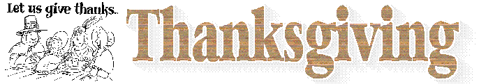 THANKSGIVING DAY