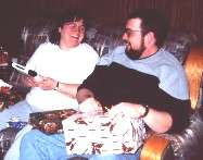 Susie & Tony