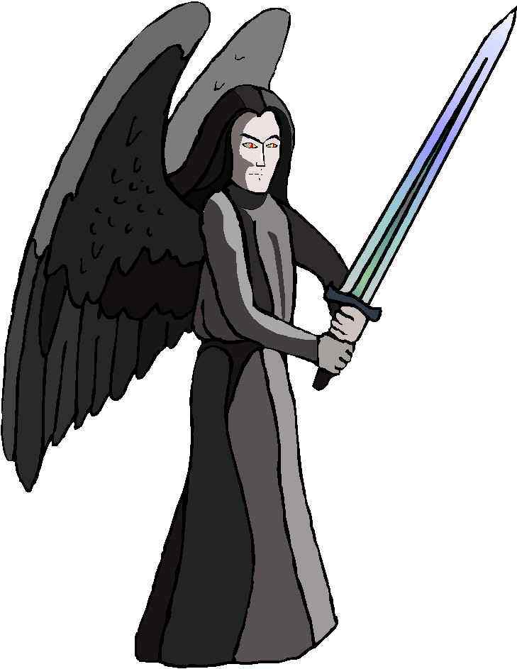 Winged Swordsman (46428 bytes)