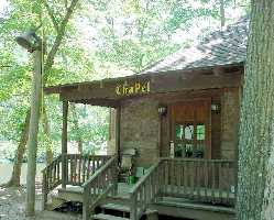 DAYSPRING BIBLE CAMP CHAPEL
