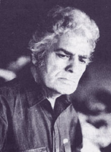 Ahmad Shamlo