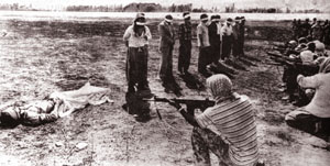Execution in Iran