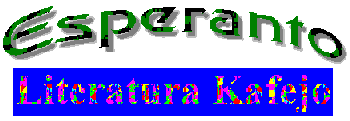 Esperanto-Literatura Kafejo