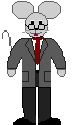My friend, Scott