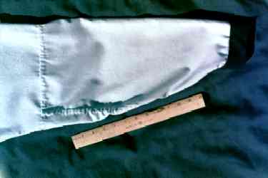 Tunic sleeve