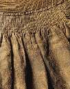 Pleat Detail