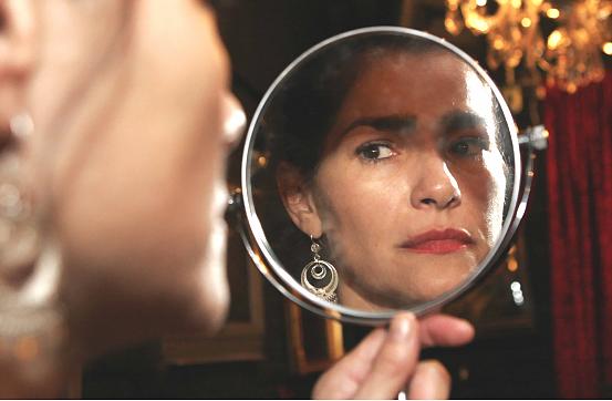 Gabriela Roel es Frida Kahlo