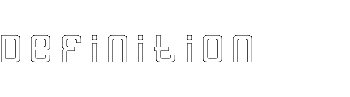 heading: definition