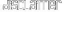 heading: disclaimer