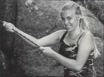 Cassie Bernall (1981-99)
