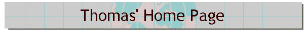 Thomas' Home Page