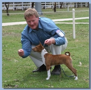 Best Puppy In Show NSW Specialty