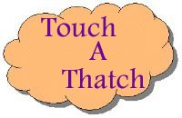 Touch a Thatch Cottage Rental, Negril Jamaica