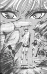 Amaru in his sleep-walking
