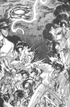 A black dragon appeared when Amaru was bombed by a shell